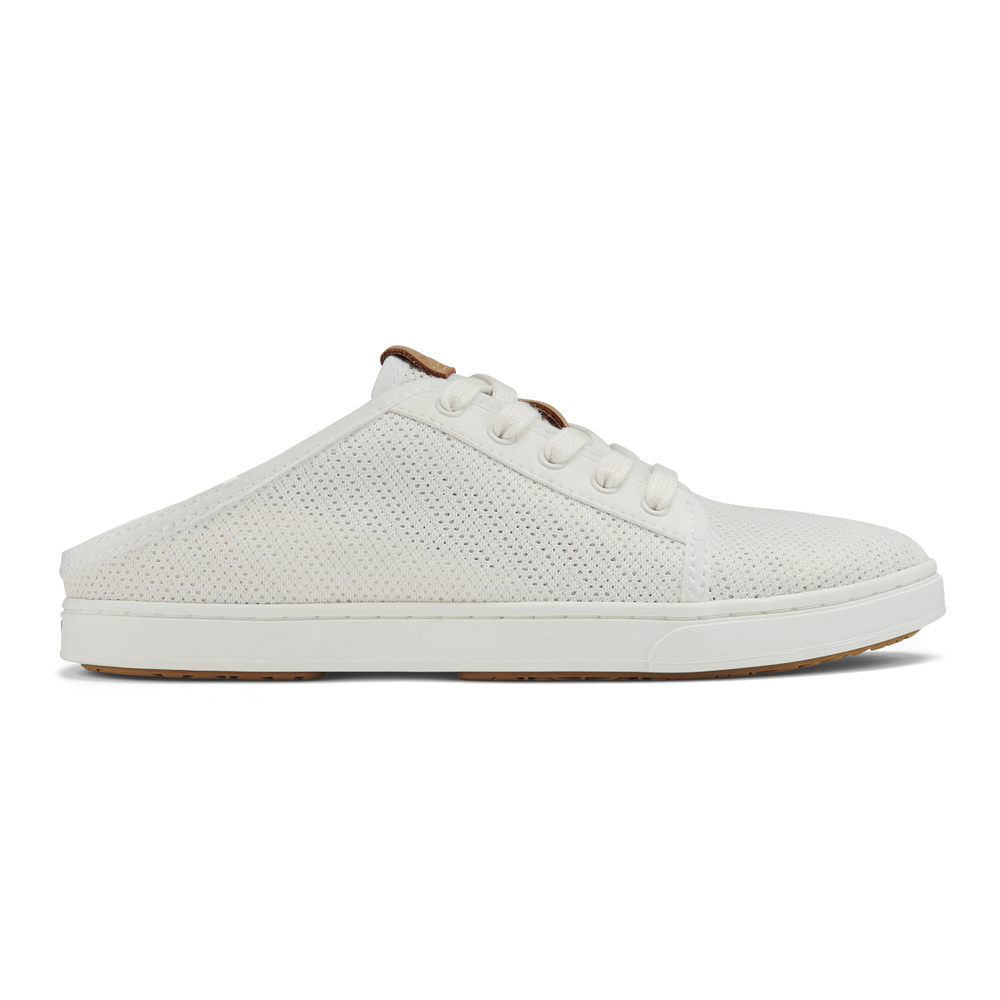 OluKai Women | Pehuea Lī Women's Sneakers - White