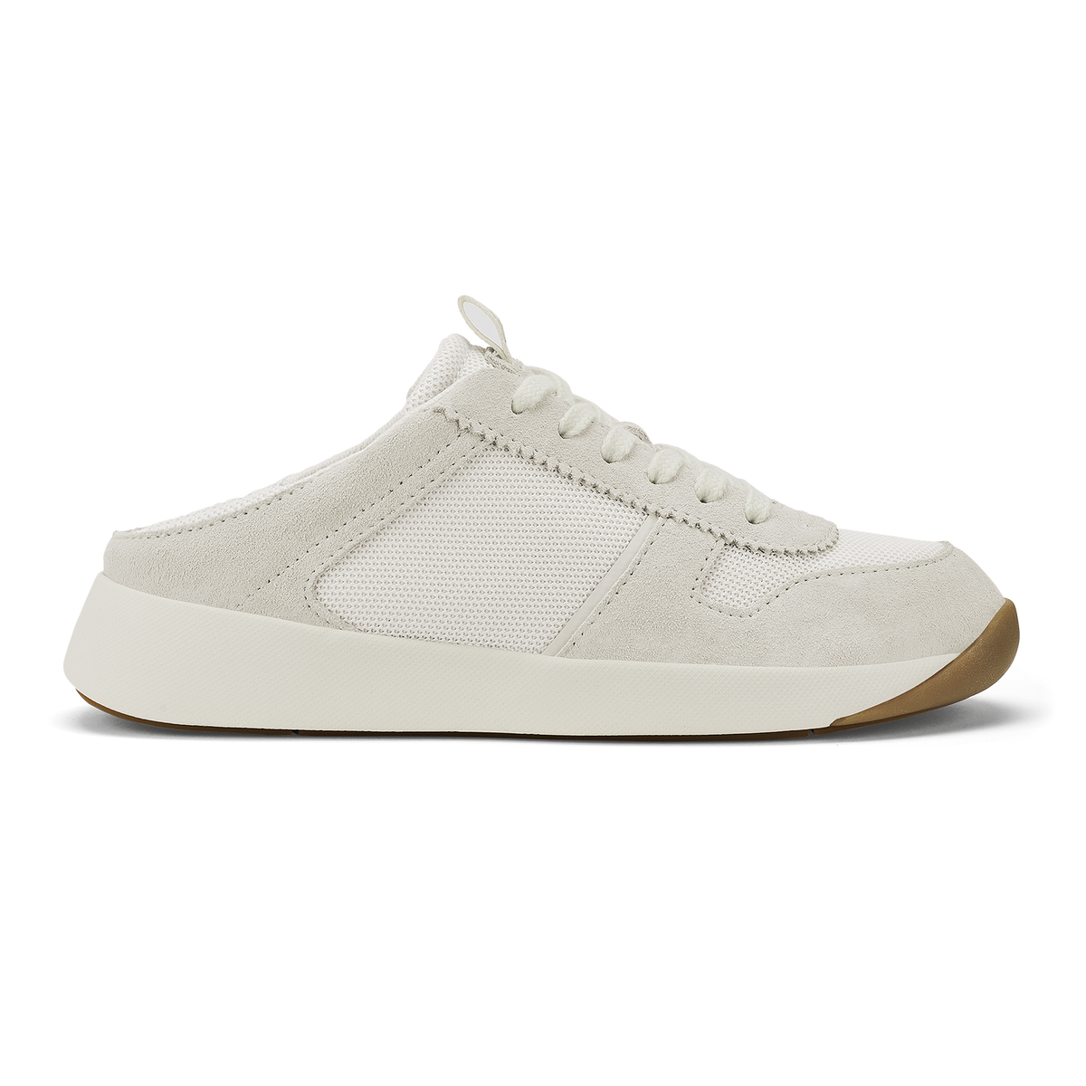 OluKai Women | Kaulele Mesh - Tapa / White Sand