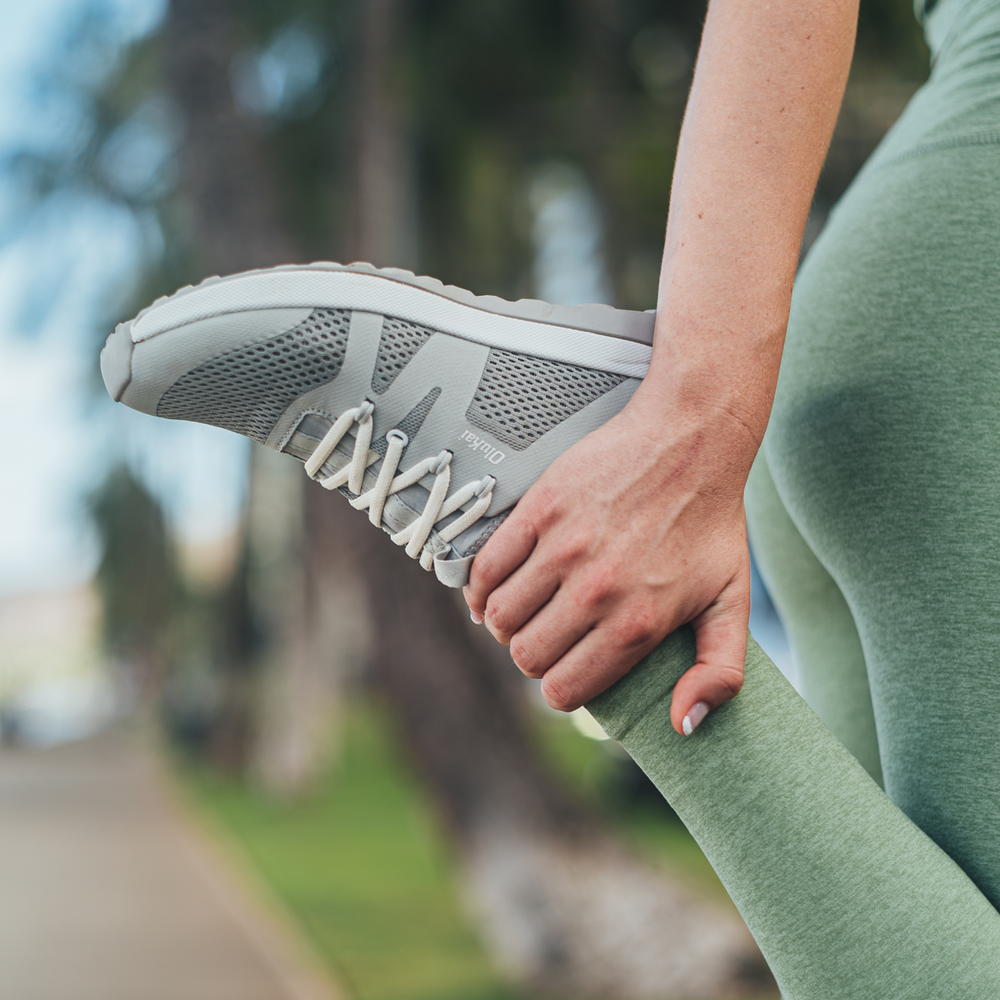 OluKai Women | Huia Women’s Athleisure Shoes - Pale Grey
