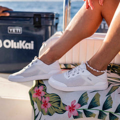 OluKai Women|New Arrivals | Kahakai - Bright White / Bright White