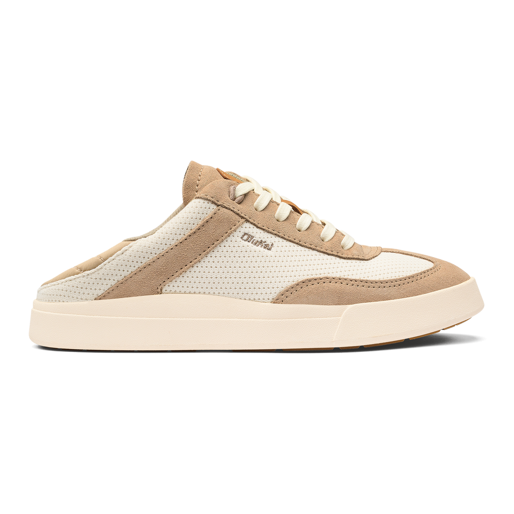 OluKai Women | Kīlea Women’s Sneaker Shoes - Tan / Tapa