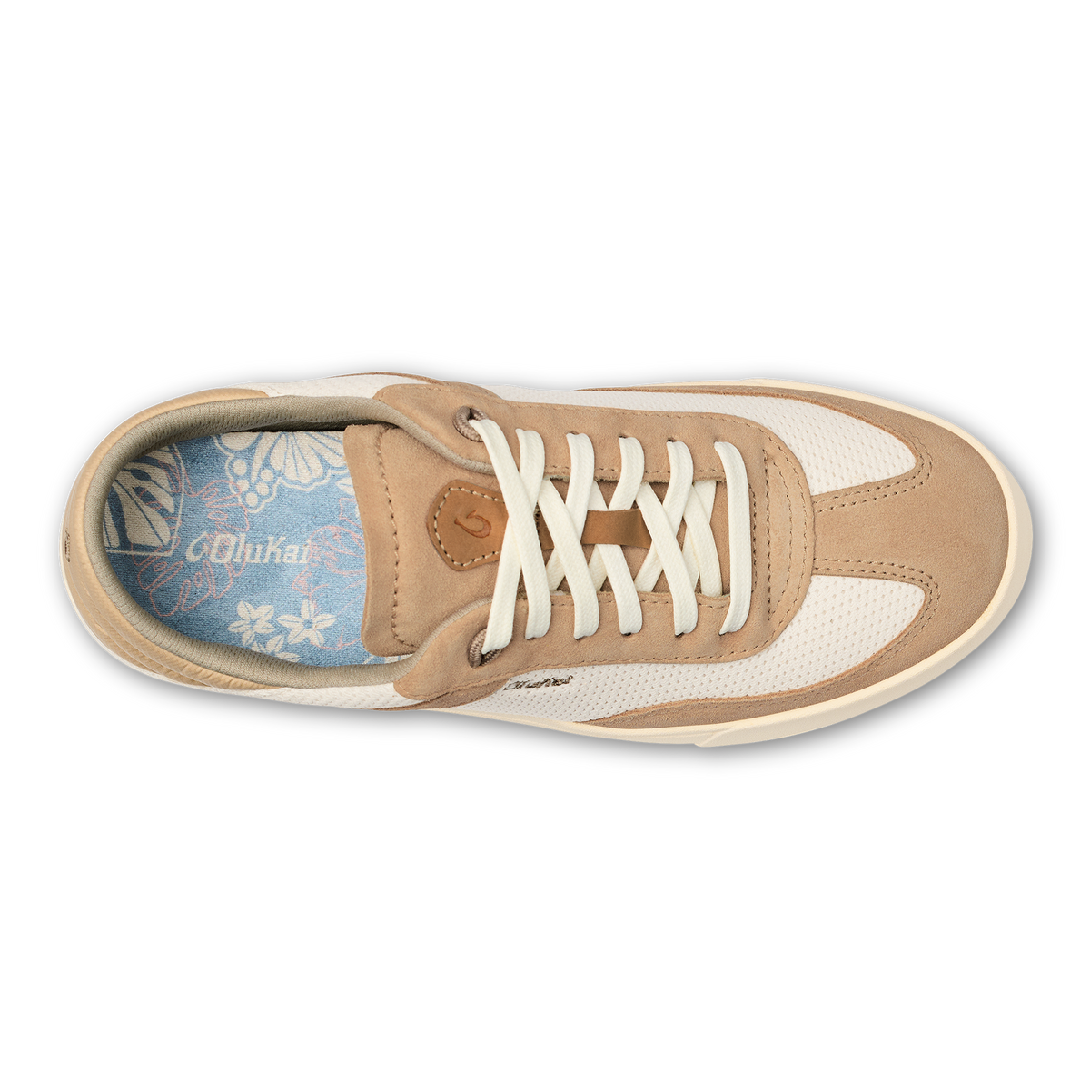 OluKai Women | Kīlea Women’s Sneaker Shoes - Tan / Tapa