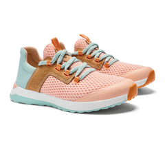 OluKai Women | Wailuku Women’s Athletic Shoes - Peach / Swell