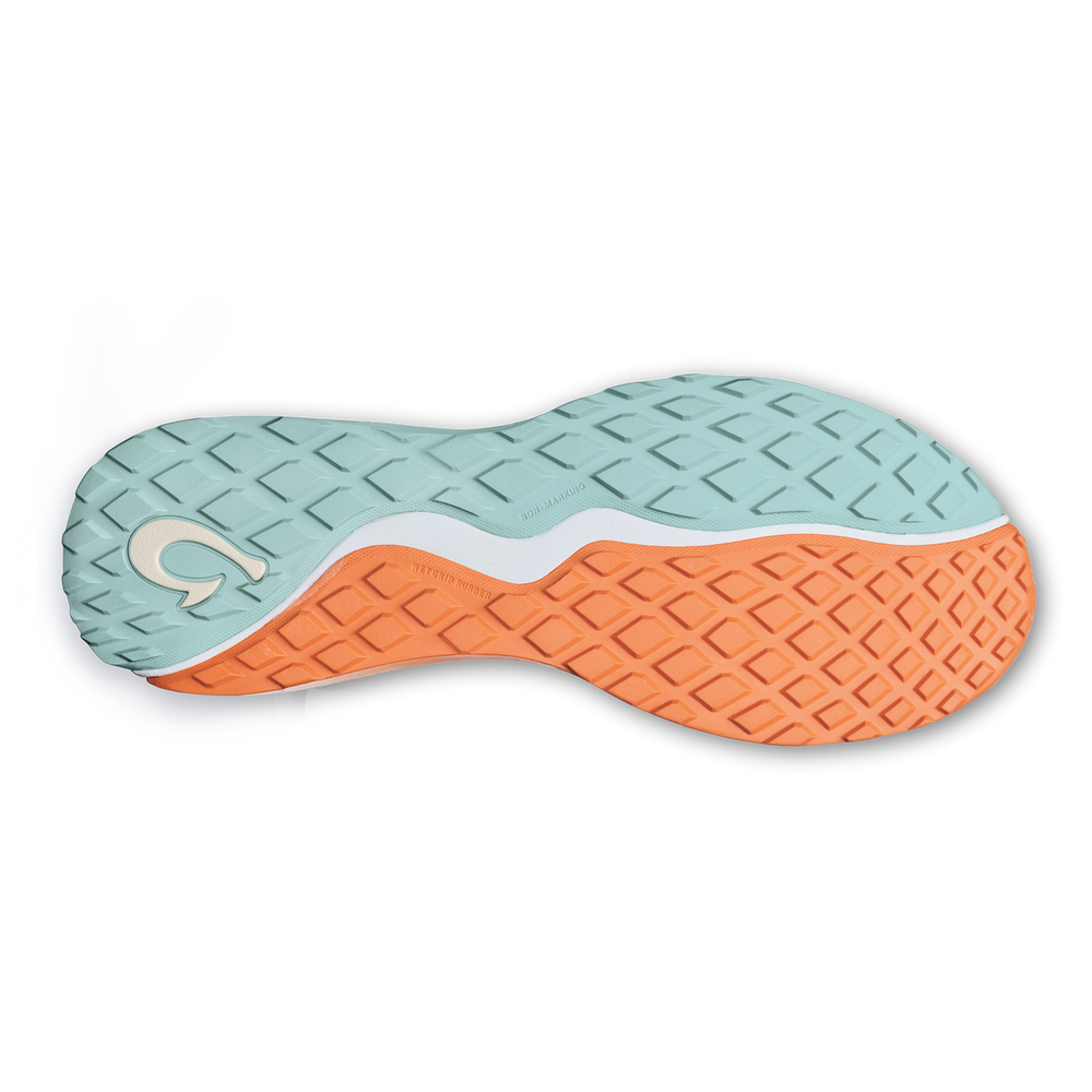 OluKai Women | Wailuku Women’s Athletic Shoes - Peach / Swell