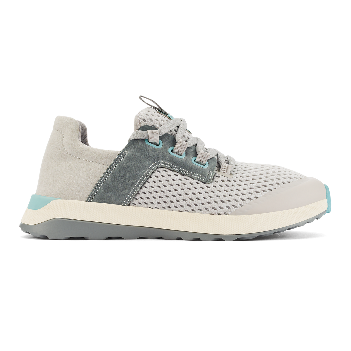 OluKai Women | Wailuku Women’s Athletic Shoes - Mist Grey