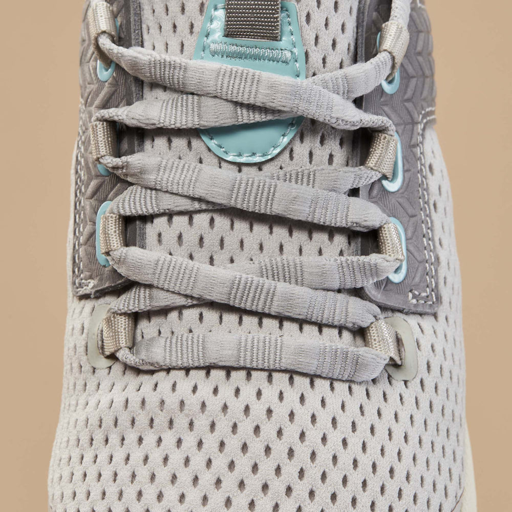 OluKai Women | Wailuku Women’s Athletic Shoes - Mist Grey