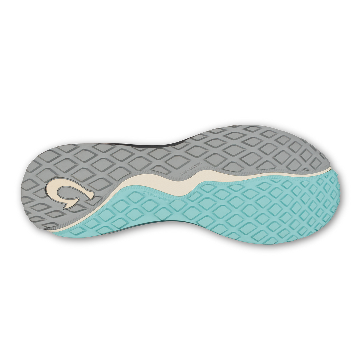 OluKai Women | Wailuku Women’s Athletic Shoes - Mist Grey
