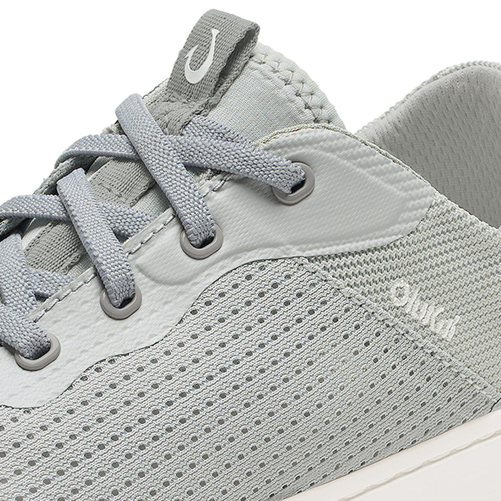 OluKai Women | Kahakai - Cloud Grey / Cloud Grey | Olukai
