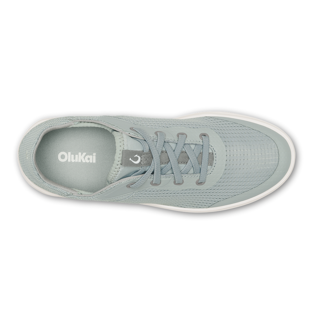 OluKai Women | Kahakai - Cloud Grey / Cloud Grey | Olukai