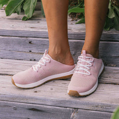 OluKai Women | Huia Women’s Athleisure Shoes - Soft Pink