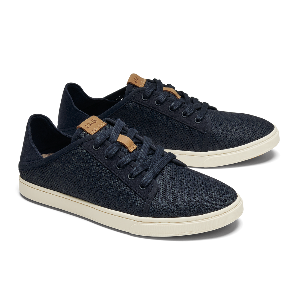 OluKai Women | Pehuea Lī Women's Sneakers - Trench Blue