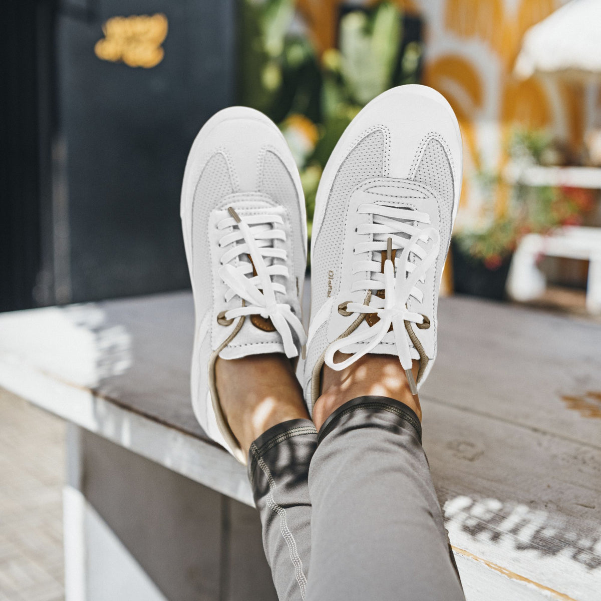 OluKai Women | Kīlea Women’s Sneaker Shoes - White