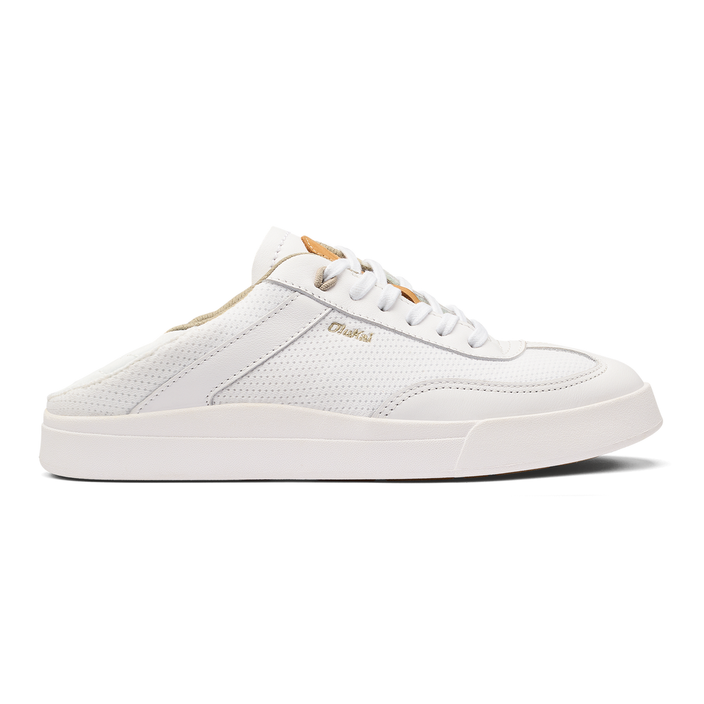 OluKai Women | Kīlea Women’s Sneaker Shoes - White