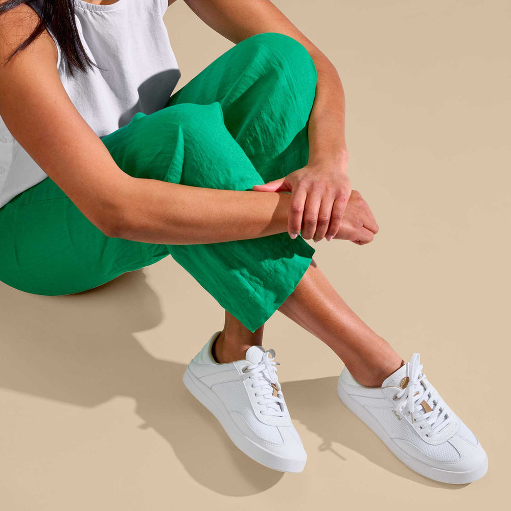 OluKai Women | Kīlea Women’s Sneaker Shoes - White