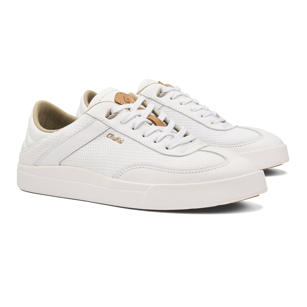 OluKai Women | Kīlea Women’s Sneaker Shoes - White