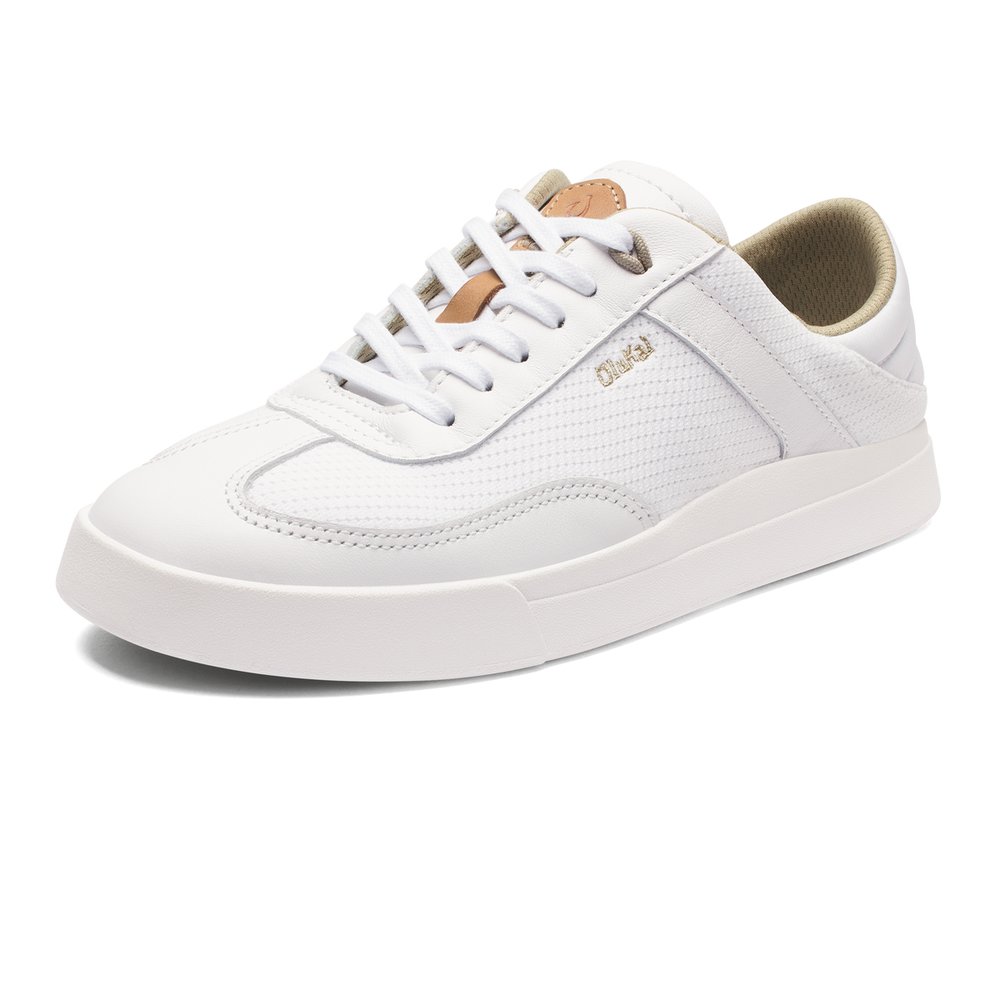 OluKai Women | Kīlea Women’s Sneaker Shoes - White