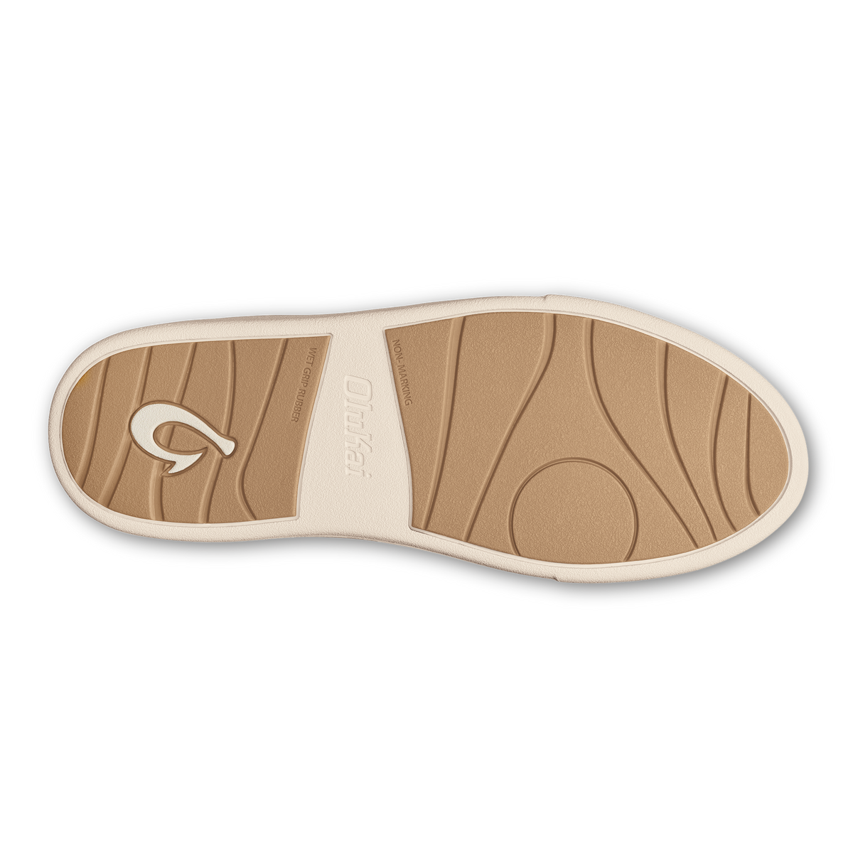 OluKai Women | Hā‘upu Women’s Leather Sneakers - Onyx