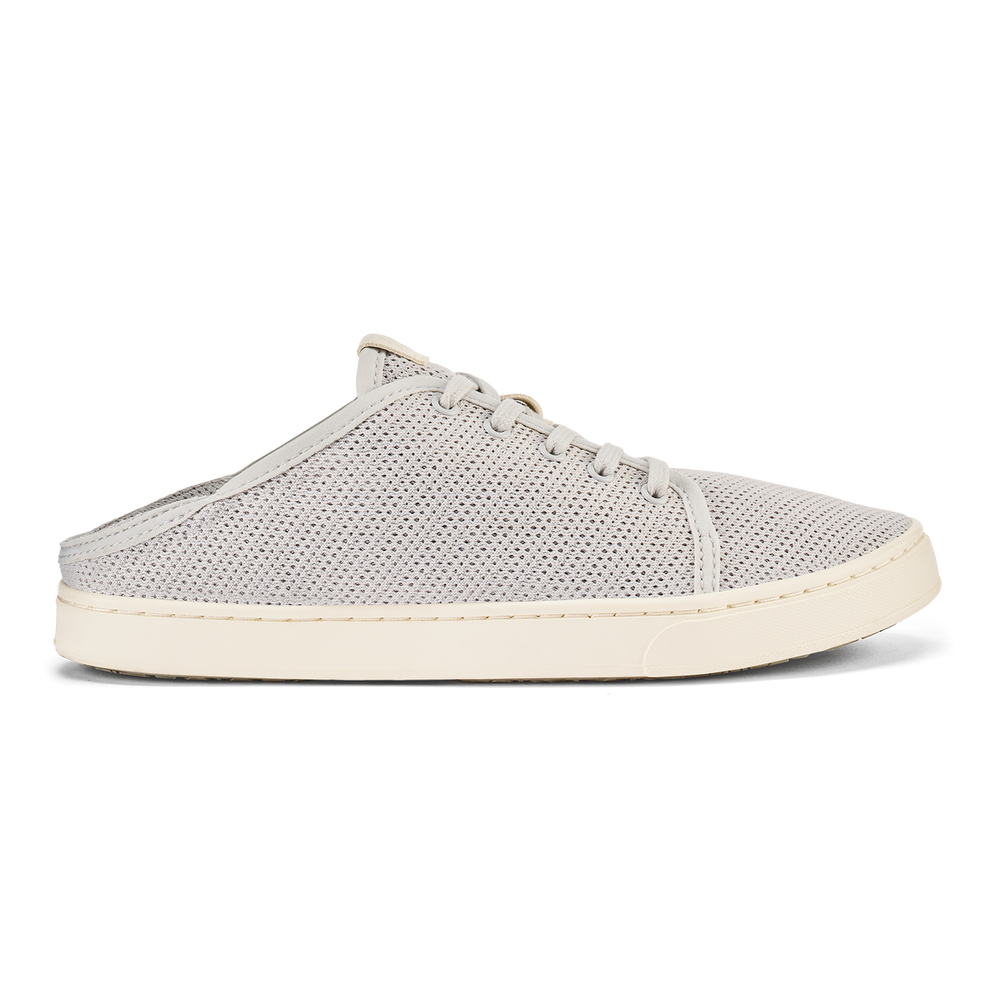 OluKai Women | OluKai Pehuea Lī Women's Sneakers - Mist Grey