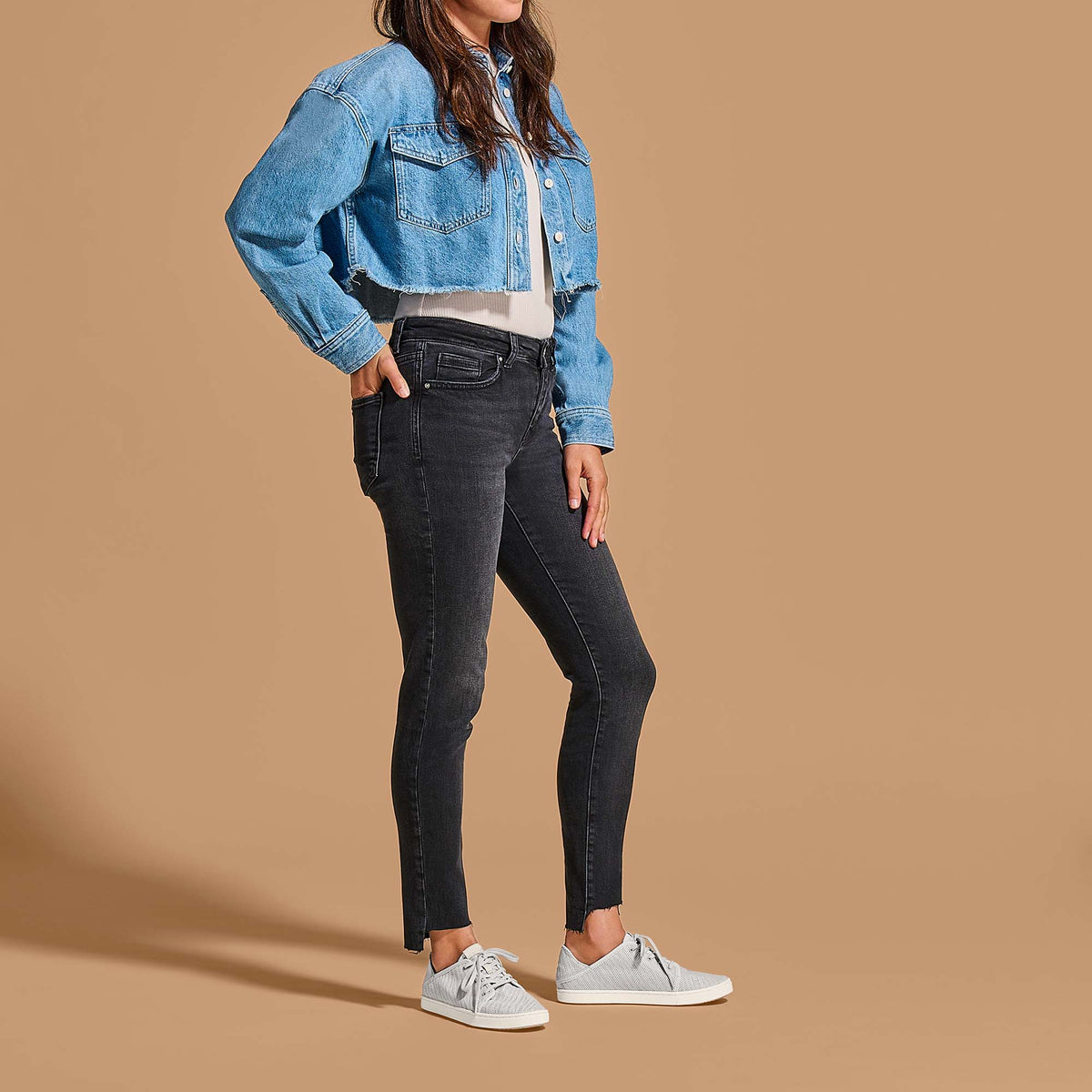 OluKai Women | OluKai Pehuea Lī Women's Sneakers - Mist Grey