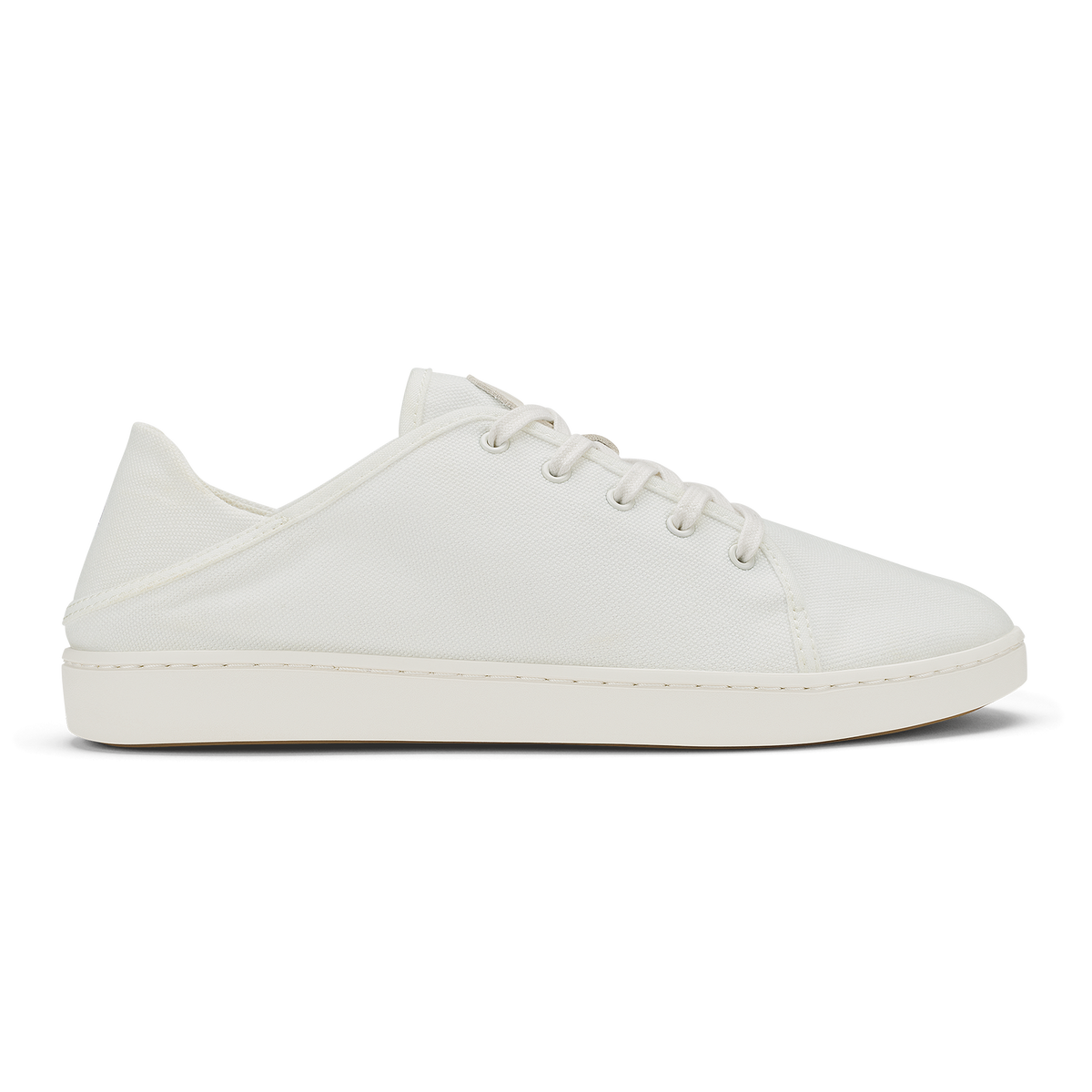 OluKai Women | OluKai Pehuea Lī Canvas Women's Sneakers - Bright White