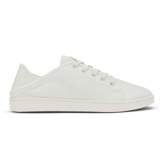 OluKai Women | OluKai Pehuea Lī Canvas Women's Sneakers - Bright White