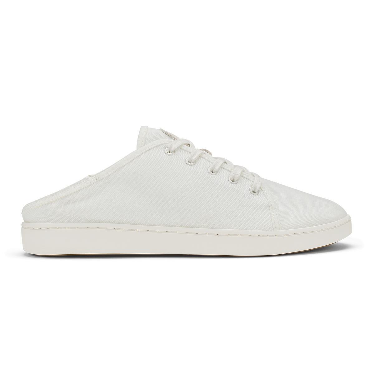 OluKai Women | OluKai Pehuea Lī Canvas Women's Sneakers - Bright White