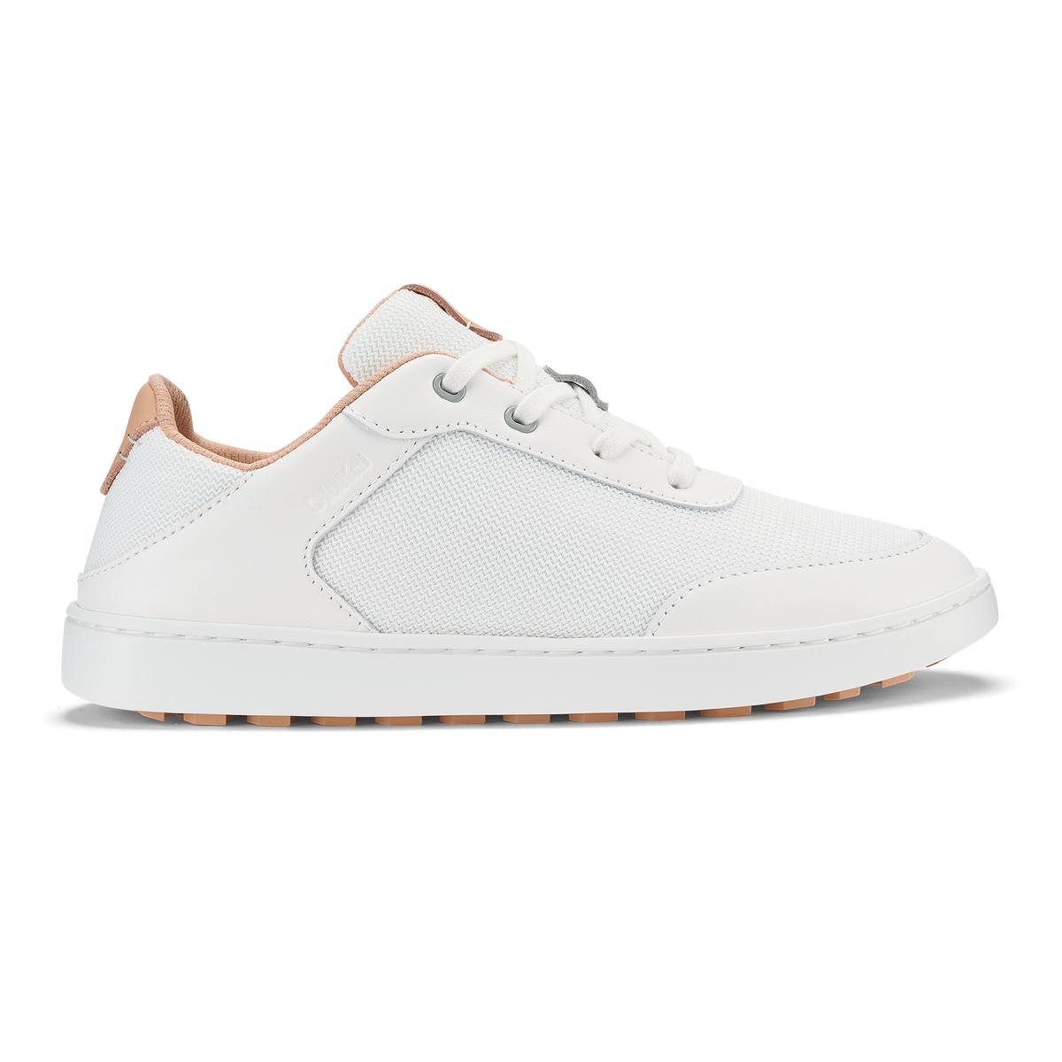 OluKai Women|New Arrivals | Kiahuna - Bright White / Cantalope