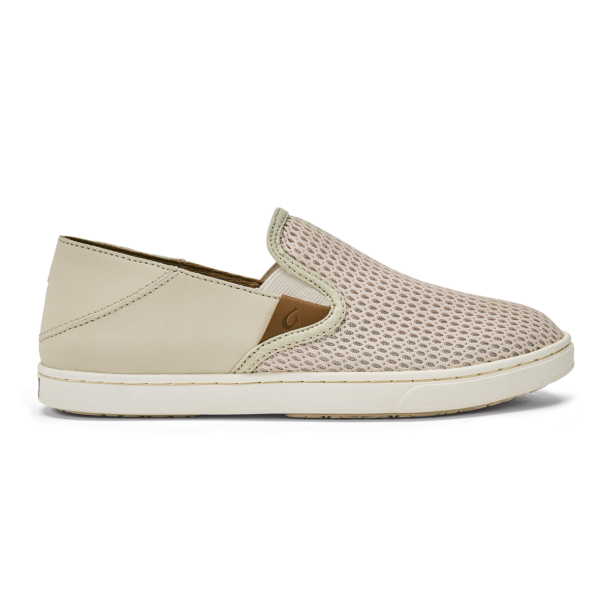 OluKai Women | Pehuea Women's Breathable Slip-On Sneakers - Tapa