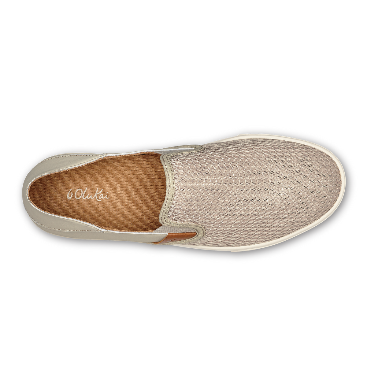 OluKai Women | Pehuea Women's Breathable Slip-On Sneakers - Tapa