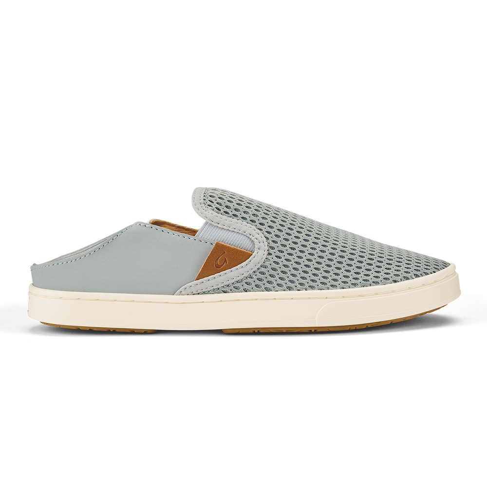 OluKai Women | OluKai Pehuea - Pale Grey | Women's Sneakers