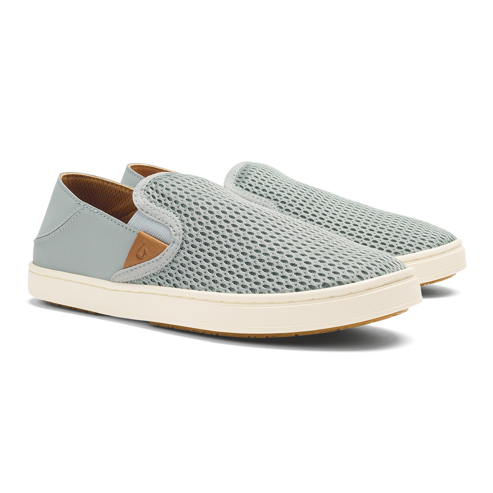 OluKai Women | OluKai Pehuea - Pale Grey | Women's Sneakers