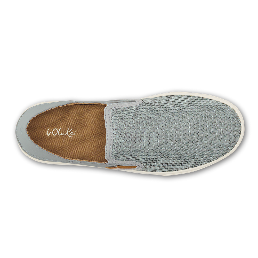 OluKai Women | OluKai Pehuea - Pale Grey | Women's Sneakers
