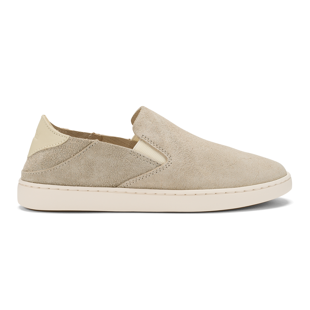 OluKai Women | Pehuea Luxe Women’s Suede Shoes - Tapa