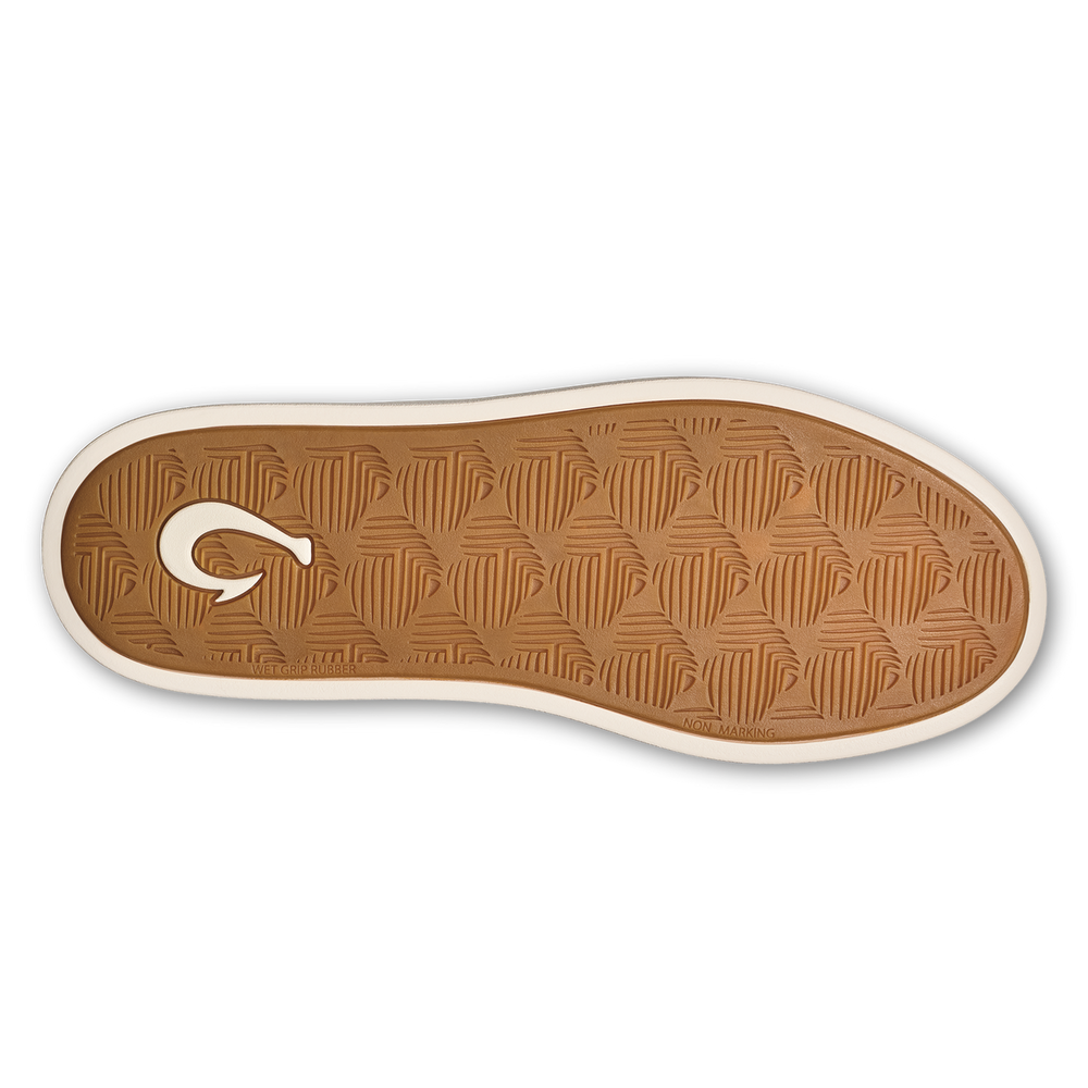 OluKai Women | Pehuea Luxe Women’s Suede Shoes - Tapa