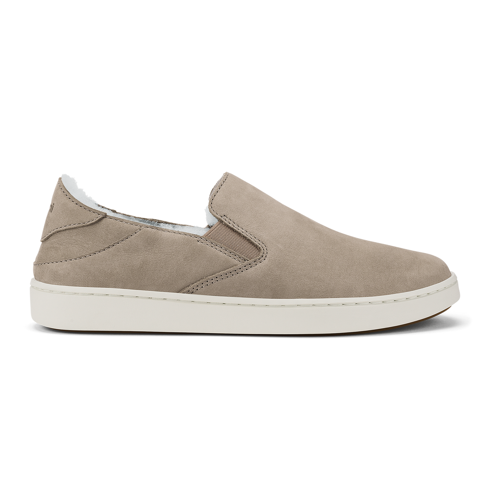 OluKai Women | Pehuea Cozy - Taupe Grey | Olukai