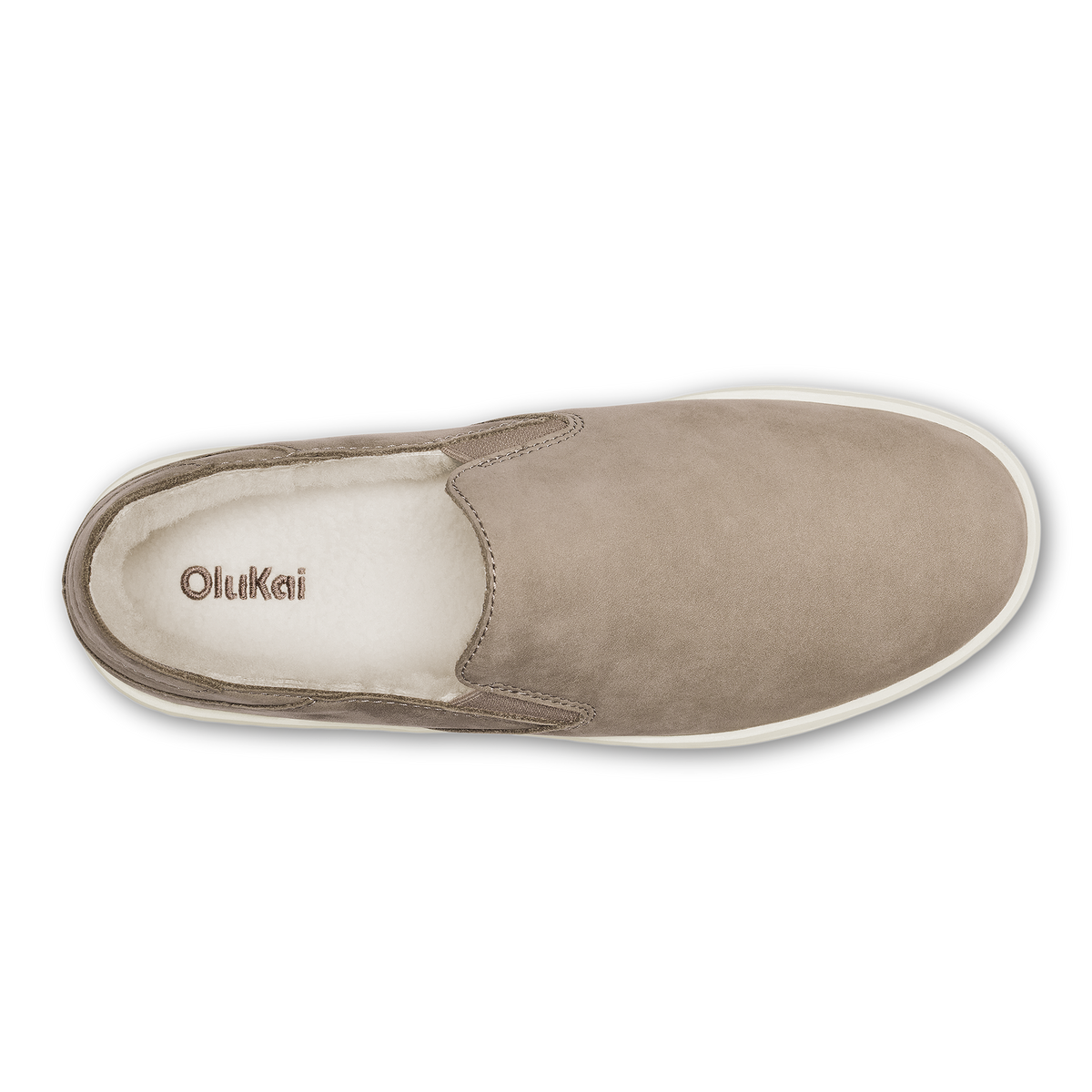OluKai Women | Pehuea Cozy - Taupe Grey | Olukai