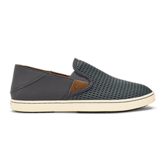 OluKai Women | Pehuea Women's Breathable Slip-On Sneakers - Pavement