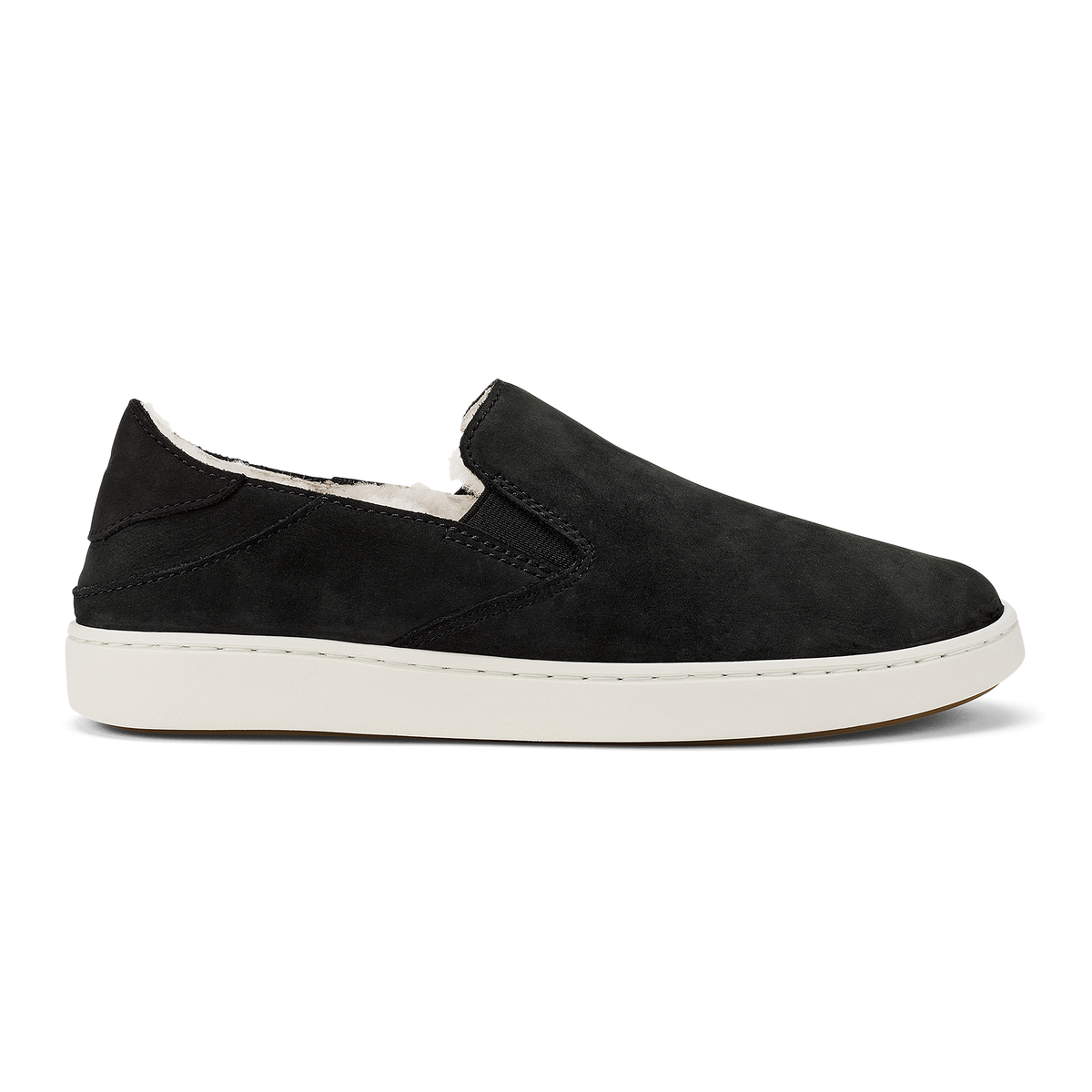OluKai Women | Pehuea Cozy - Lava Rock