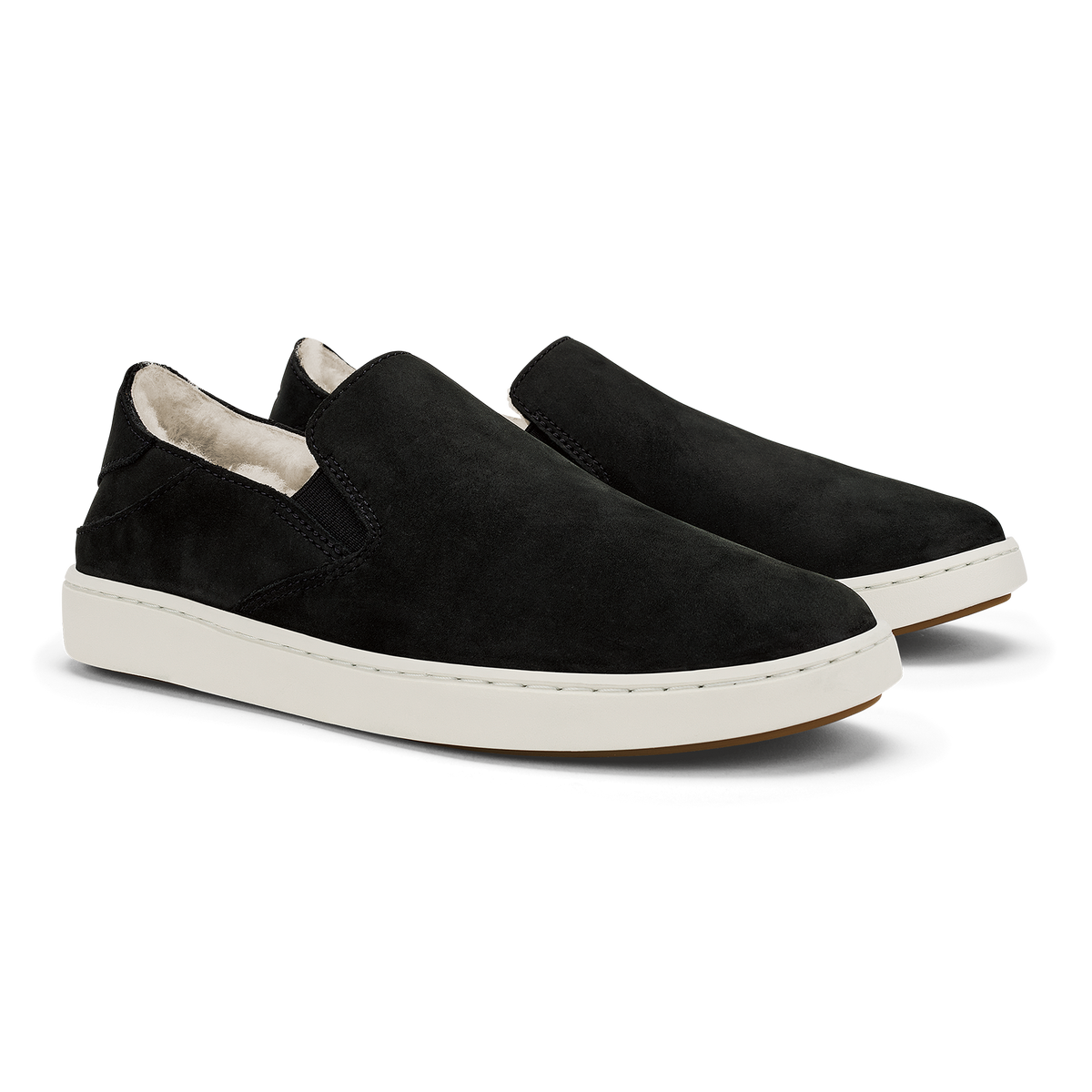 OluKai Women | Pehuea Cozy - Lava Rock