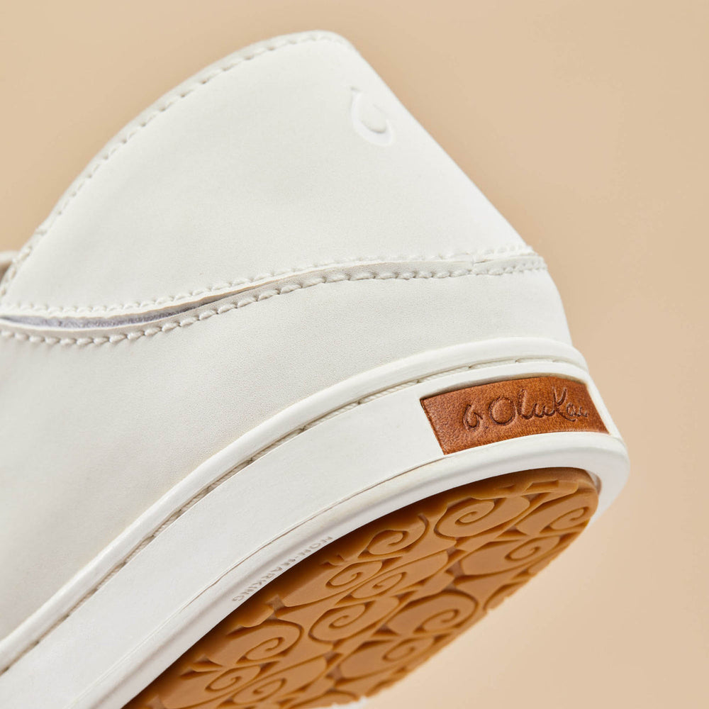 OluKai Women | Pehuea Women's Breathable Slip-On Sneakers - Bright White