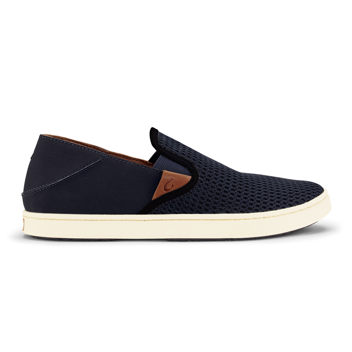 OluKai Women | Pehuea Women's Breathable Slip-On Sneakers - Trench Blue