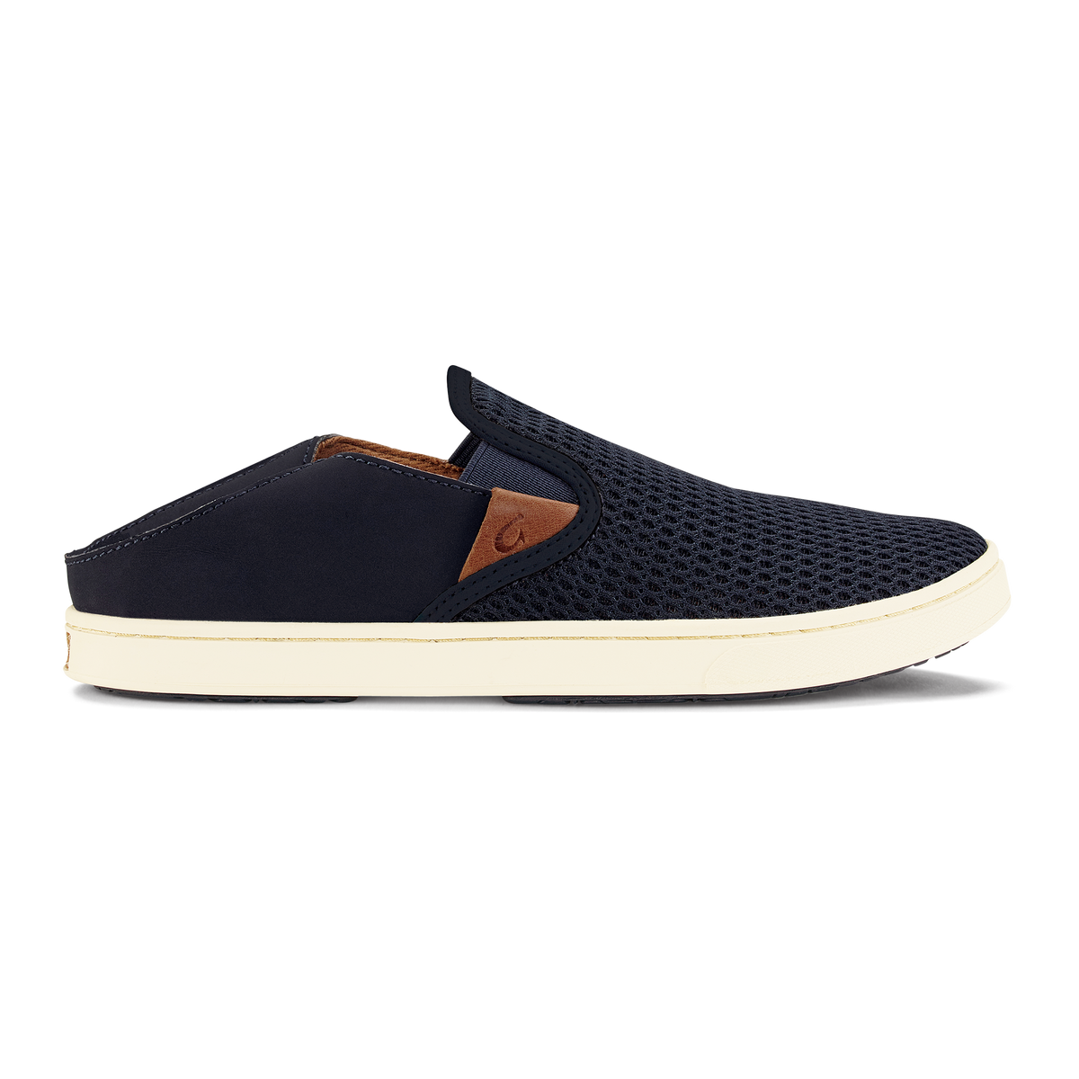 OluKai Women | Pehuea Women's Breathable Slip-On Sneakers - Trench Blue