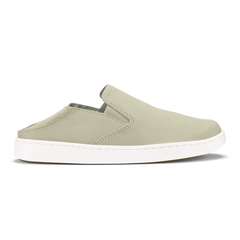 OluKai Women|New Arrivals | Pehuea Leather - Tapa / Ecru
