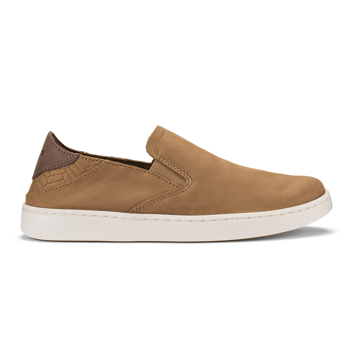 OluKai Women | Pehuea Leather - Sahara / Toffee | Olukai