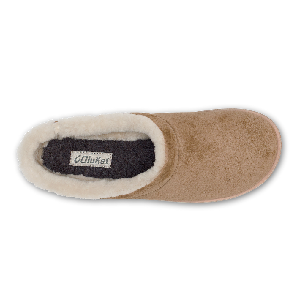 OluKai Women | Mani - Tan / Golden Sand