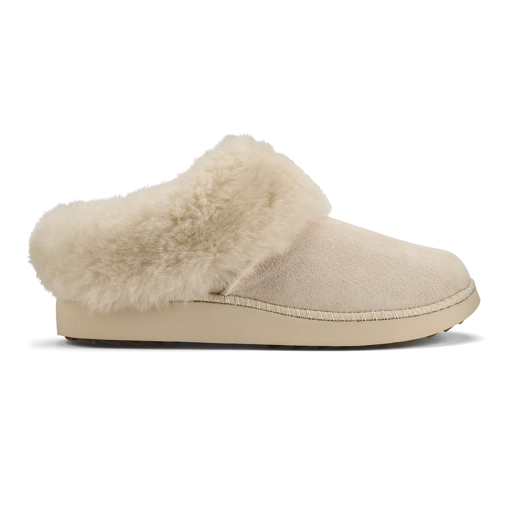 OluKai Women | Ku‘i Women‘s Slip-On Slippers - Puka