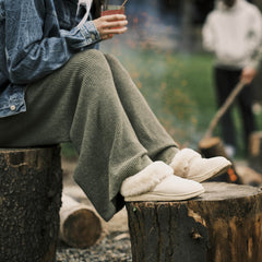 OluKai Women | Ku‘i Women‘s Slip-On Slippers - Puka