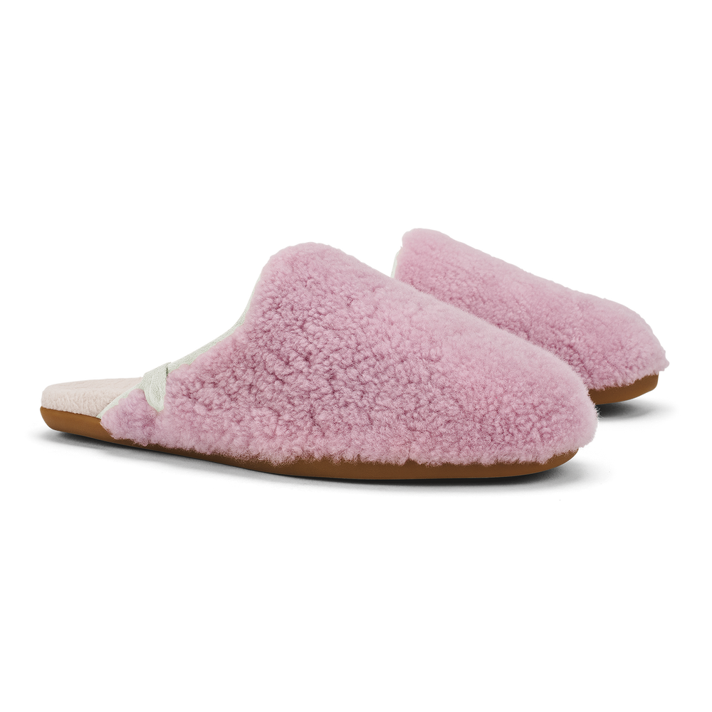 OluKai Women | Hale Mule - Dusty Pink / Tapa | Olukai