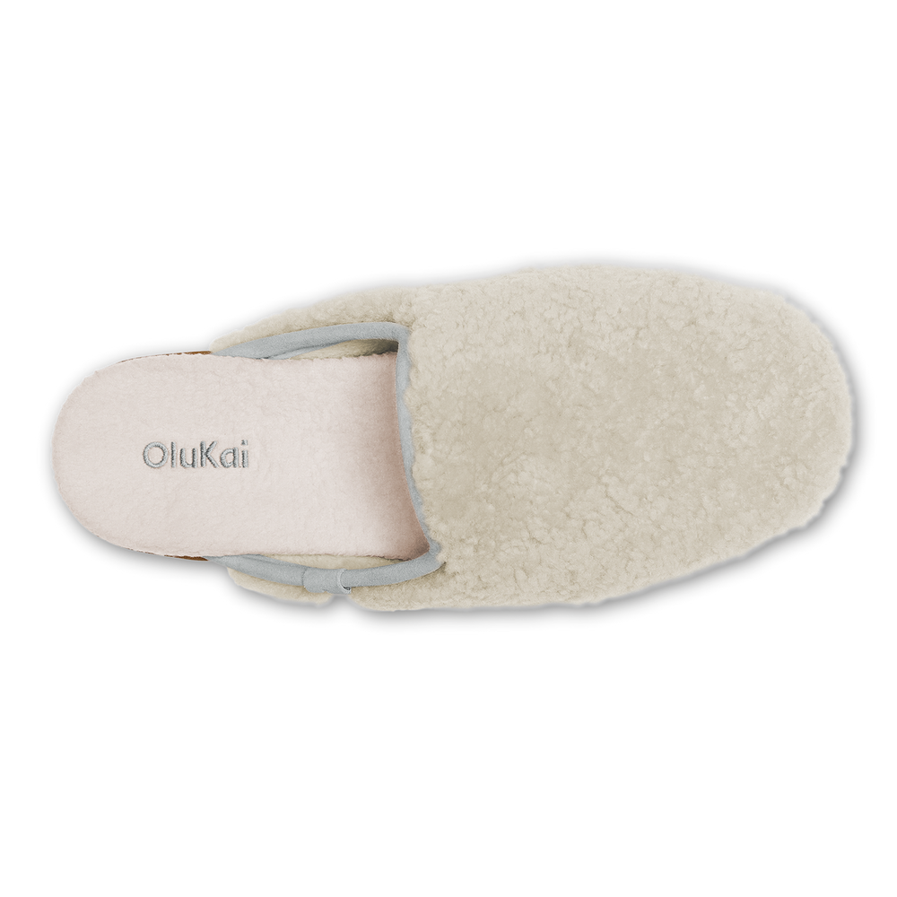 OluKai Women | Hale Mule - Tapa / Ash