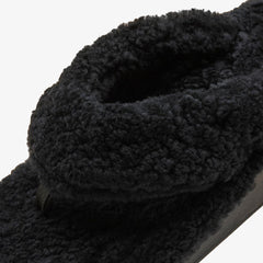 OluKai Women | Kīpe'a Heu Women‘s Flip Flop Slippers - Black